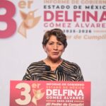 RINDE DELFINA GÓMEZ TERCER INFORME