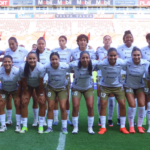 SAN LUIS FEMENIL PEGA DE VISITANTE A NECAXA