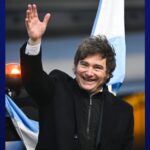 SANCIONES A PETROLERAS DE LAS MALVINAS ANUNCIA MILEI