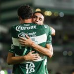 SANTOS SUPERA A JUÁREZ Y TERMINA SU MALA RACHA