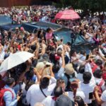 SHEINBAUM ENTREGA 17 MIL MDP PARA APOYOS SOCIALES EN YUCATÁN