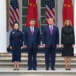 XI Y TRUMP BUSCAN ALIANZA