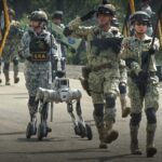 XÓLOTL: NUEVO ROBOT CONTRA EXPLOSIVOS