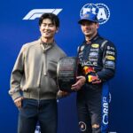 ARREBATA VERSTAPPEN POLE TRAS LARGA ESPERA