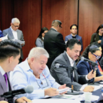 AVANZA ANÁLISIS PRESUPUESTAL EN EL SENADO