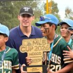 BRANDON VALENZUELA ELOGIA EL POTOSÍ BASEBALL PARK
