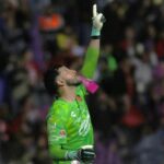 CAMILO VARGAS SE ACERCA AL RÉCORD DE PENALES ATAJADOS