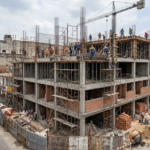 CONSTRUCTORAS REGISTRAN MAYOR ALZA EN MESES