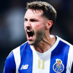 DA SANTI GIMÉNEZ TRIUNFO AL PORTO
