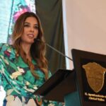 DEFIENDE RUTH GONZÁLEZ POSIBLE CANDIDATURA ESTATAL