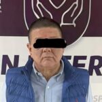 DETIENEN A CÉSAR JÁUREGUI POR ‘TRAICIÓN A LA PATRIA’
