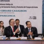 EBRARD DESCARTA PARÁLISIS EN PACTO ARANCELARIO