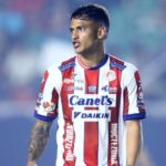 EDUARDO ÁGUILA LLEGA A 100 PARTIDOS CON EL ADSL