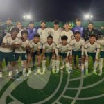 ELIMINA GHANA A MÉXICO EN SUB-15