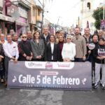 ENTREGA PEPE CHEDRAUI REHABILITACIÓN VIAL EN SAN FELIPE HUEYOTLIPAN