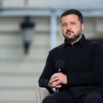 ESPERA ZELENSKI RETOMAR NEGOCIACIONES DE PAZ