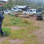 DESPLIEGAN SEGURIDAD FEDERAL Y ESTATAL EN GUERRERO