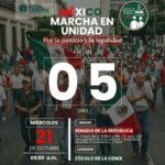 MARCHARÁN PETROLEROS EL 21 DE OCTUBRE