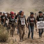 NIEGA GOBIERNO PATRÓN CONTRA BUSCADORAS