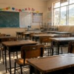 PARAN CLASES EN OAXACA POR DESLAVES