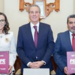 PEPE CHEDRAUI RINDE SEGUNDO INFORME MUNICIPAL