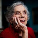 PONIATOWSKA REPASA SU VIDA DE PERIODÍSTICA