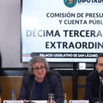 PREVÉ HACIENDA PRESUPUESTO SUFICIENTE PARA 2027