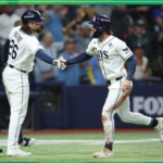 RAYS APAGAN LA FIESTA DE MILWAUKEE