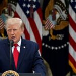 REITERA DONALD TRUMP CÁRTELES GOBIERNAN MÉXICO