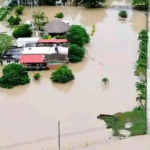 REPORTAN GRAVE IMPACTO POR LLUVIAS VERACRUZ