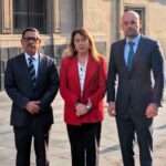 SE REUNEN EN PALACIO NACIONAL POR SEGURIDAD DE MORELOS
