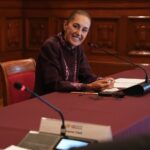 SHEINBAUM ALISTA «LIVE» SOBRE VIOLENCIA