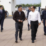 SUPERVISA HARFUCH OPERATIVOS EN CULIACÁN SINALOA
