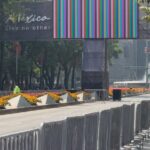 TODO LISTO PARA EL SHOWRUN DE CHECO PÉREZ