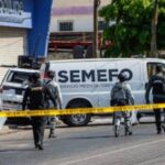 VIOLENCIA EN SINALOA DEJA 36 MUERTOS EN 3 DÍAS